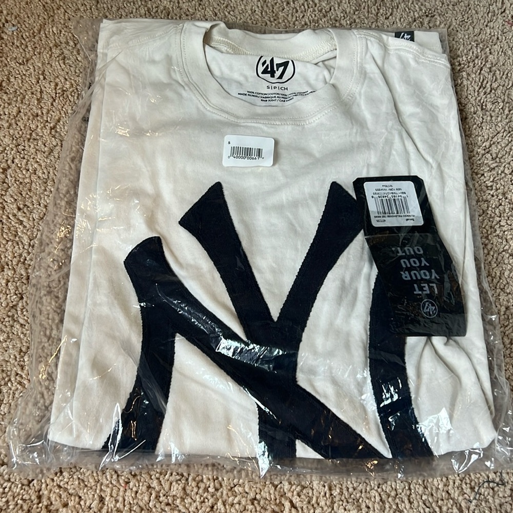47 Yankees shirt - men’s small